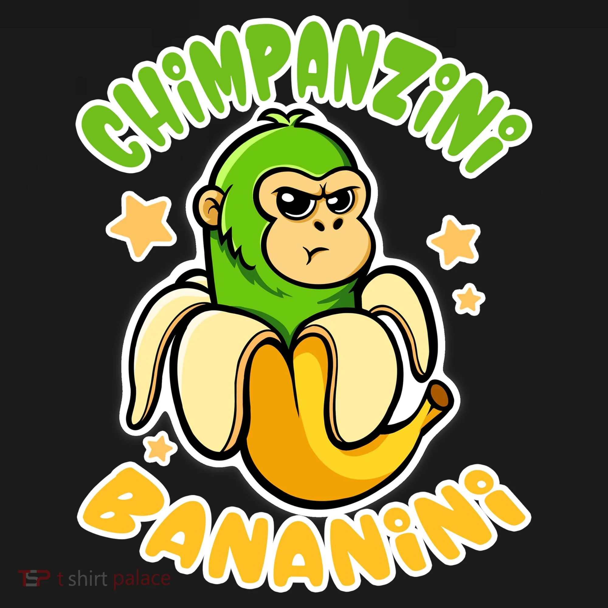 Brainrot Chimpanzini Bananini Women's Hoodie