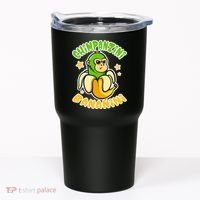 Brainrot Chimpanzini Bananini Tumbler thumb 0