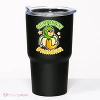 Brainrot Chimpanzini Bananini Tumbler thumb 0