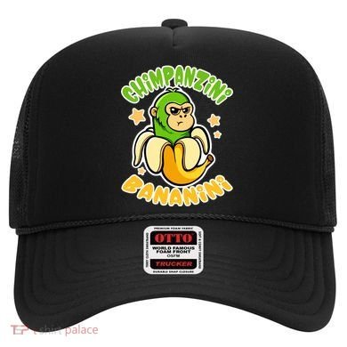 Brainrot Chimpanzini Bananini Hat