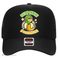 Brainrot Chimpanzini Bananini Hat thumb 0