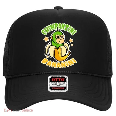 Brainrot Chimpanzini Bananini Hat