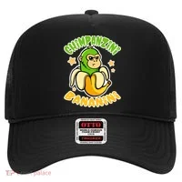 Brainrot Chimpanzini Bananini Hat thumb 0