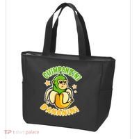 Brainrot Chimpanzini Bananini Tote Bag thumb 3