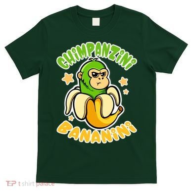 Brainrot Chimpanzini Bananini T-Shirt