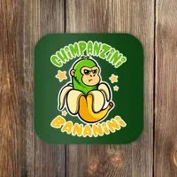 Brainrot Chimpanzini Bananini Coaster thumb 0