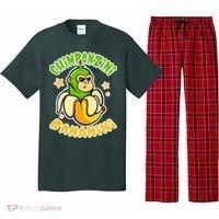 Brainrot Chimpanzini Bananini Pajama Set thumb 0