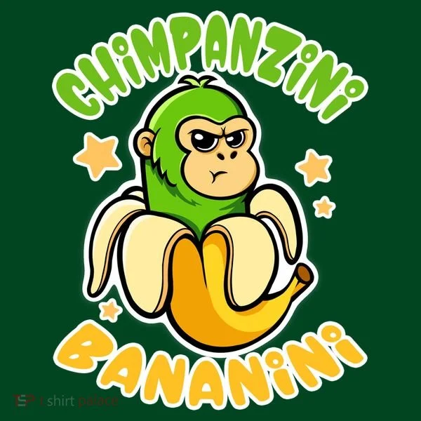 Brainrot Chimpanzini Bananini Visor