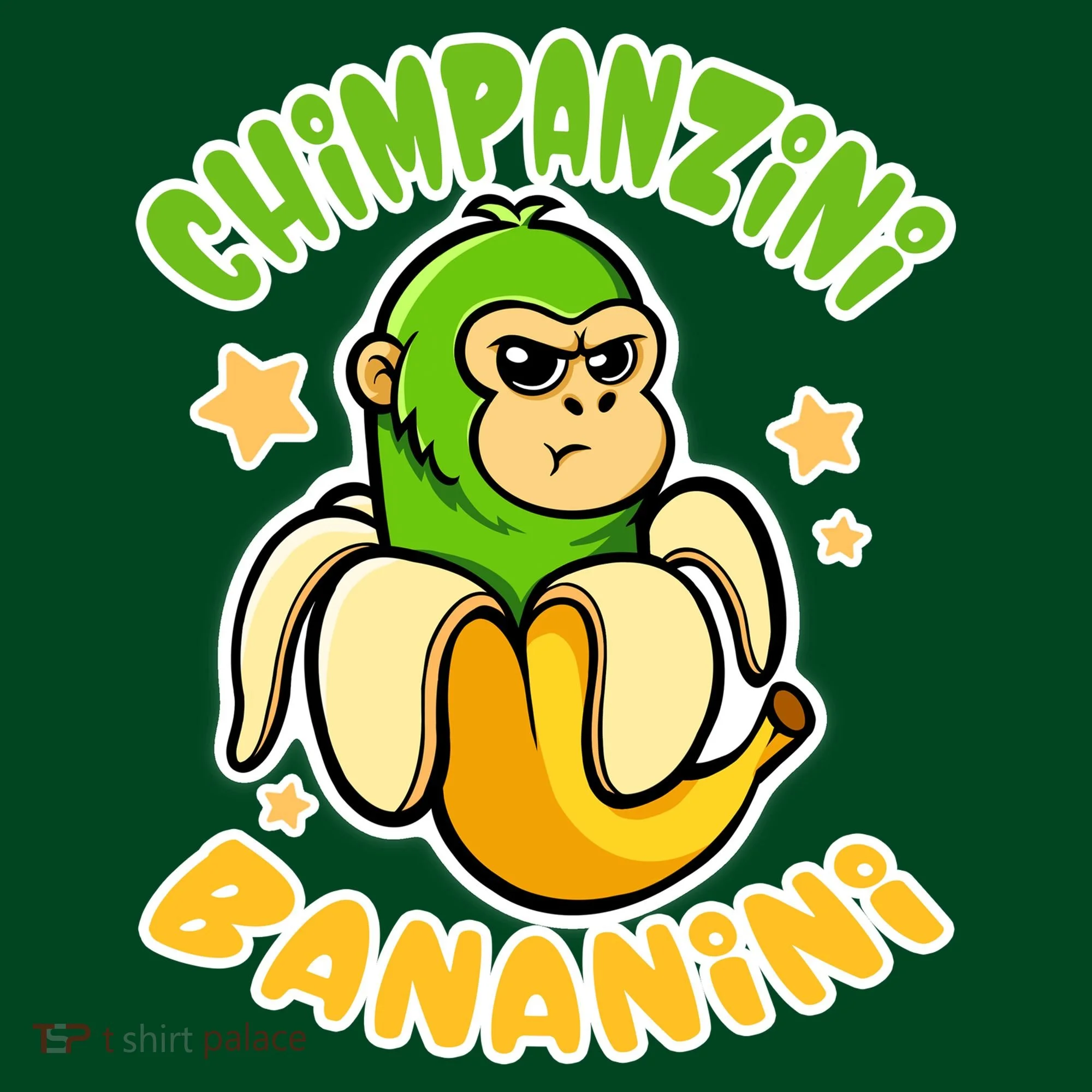Brainrot Chimpanzini Bananini Women's T-Shirt