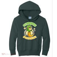 Brainrot Chimpanzini Bananini Kids Hoodie thumb 0
