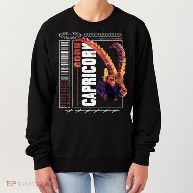Born Capricorn Women's Sweatshirt