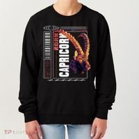 Born Capricorn Women's Sweatshirt thumb 0