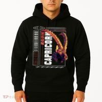 Born Capricorn Hoodie thumb 2