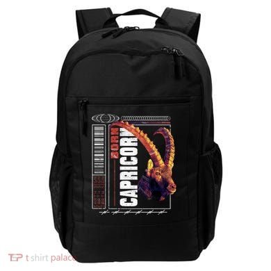 Born Capricorn Backpack