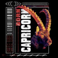 Born Capricorn Bucket Hat thumb 4