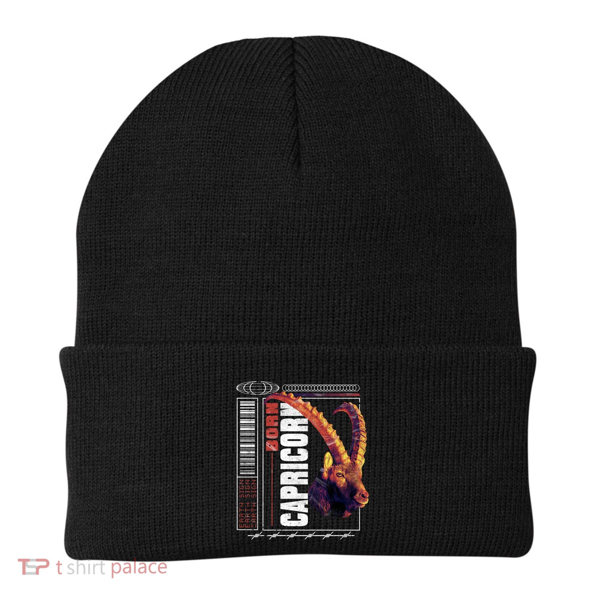 Born Capricorn Beanie