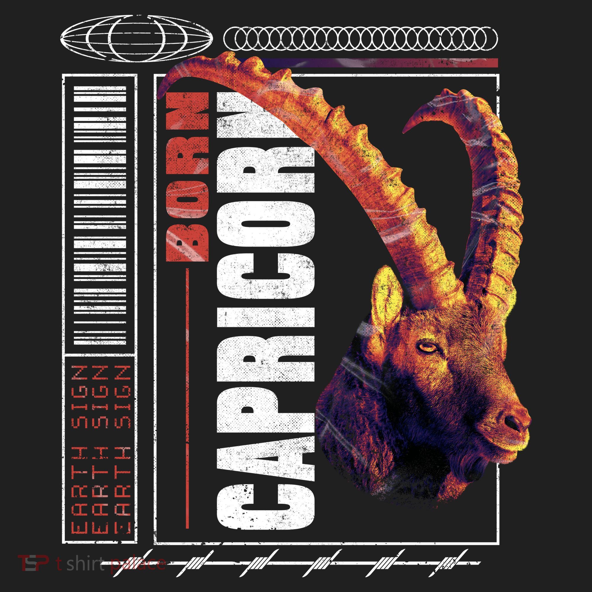 Born Capricorn Beanie