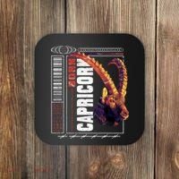 Born Capricorn Coaster thumb 0