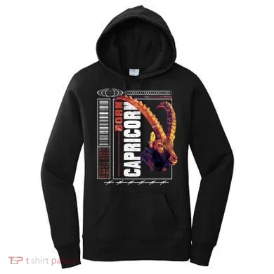 Born Capricorn Women's Hoodie