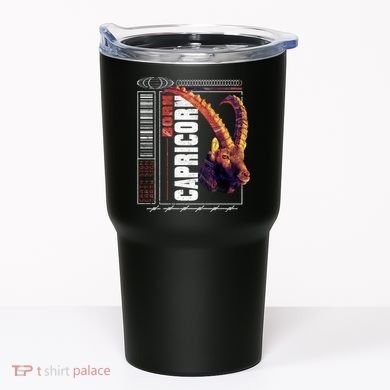Born Capricorn Tumbler
