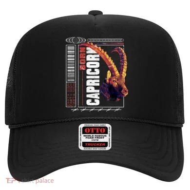 Born Capricorn Hat