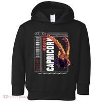 Born Capricorn Toddler Hoodie thumb 0