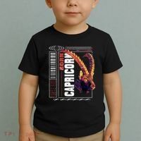 Born Capricorn Toddler T-Shirt thumb 2