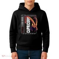 Born Capricorn Kids Hoodie thumb 4