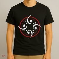 Bass Clef Bass Guitar Player Bassist T-Shirt thumb 3
