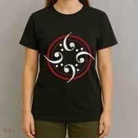 Bass Clef Bass Guitar Player Bassist T-Shirt thumb 4