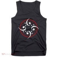 Bass Clef Bass Guitar Player Bassist Tank Top thumb 0