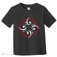 Bass Clef Bass Guitar Player Bassist Toddler T-Shirt thumb 0
