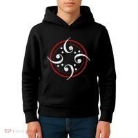 Bass Clef Bass Guitar Player Bassist Kids Hoodie thumb 4