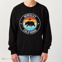 Berkeley California Women's Sweatshirt thumb 0