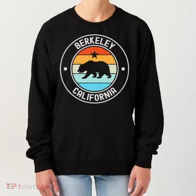 Berkeley California Women's Sweatshirt