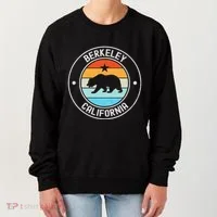 Berkeley California Women's Sweatshirt thumb 0