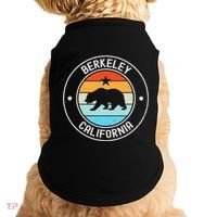 Berkeley California Doggie Tank thumb 0