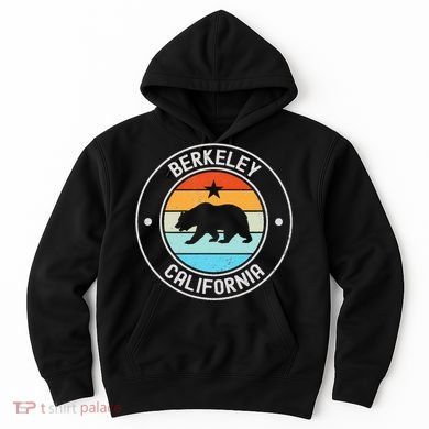 Berkeley California Hoodie