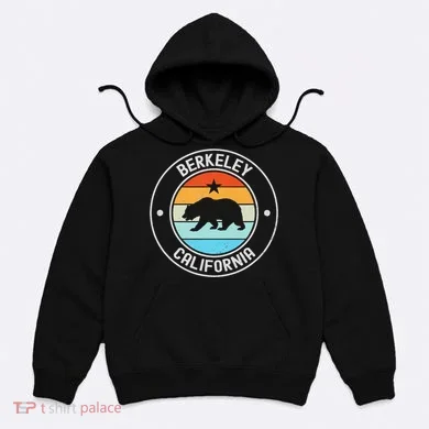 Berkeley California Hoodie