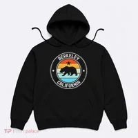 Berkeley California Hoodie thumb 0