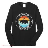 Berkeley California Long Sleeve Shirt thumb 0