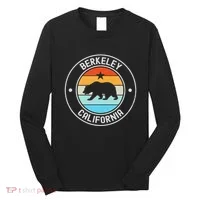 Berkeley California Long Sleeve Shirt thumb 0