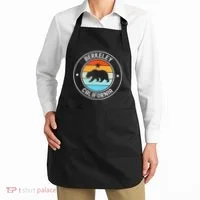 Berkeley California Apron thumb 2