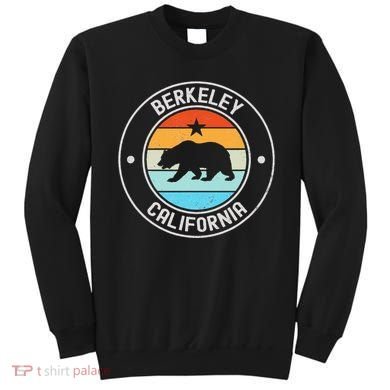 Berkeley California Sweatshirt