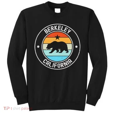 Berkeley California Sweatshirt