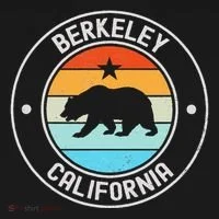 Berkeley California Sweatshirt thumb 3