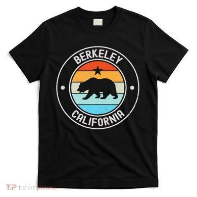 Berkeley California T-Shirt