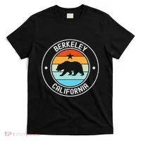 Berkeley California T-Shirt thumb 0