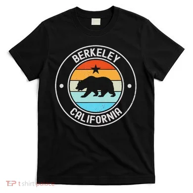 Berkeley California T-Shirt