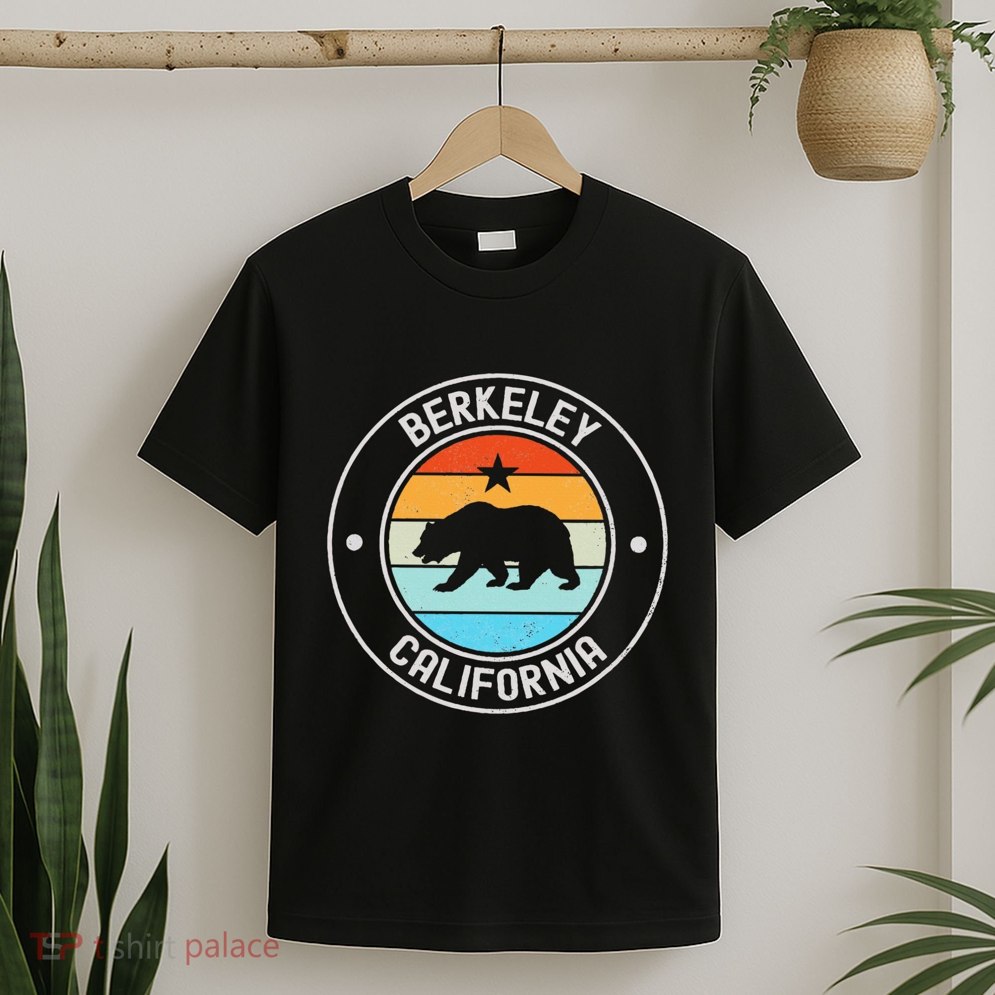 Berkeley California T-Shirt